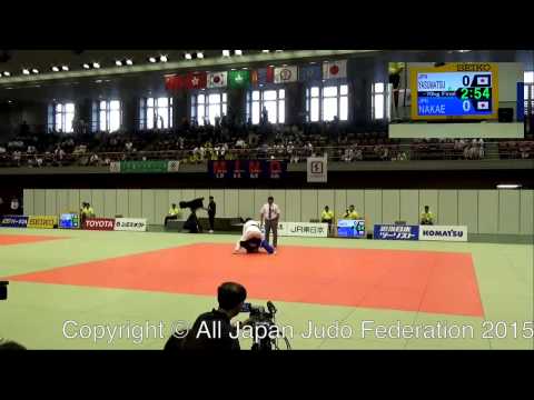 2015EAC F70kg F  YASUMATSUHarukavsNAKAEMiyu