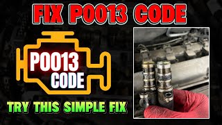 Download the video "Fix P0013 Code in Minutes – Try This Simple Fix!"