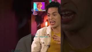 Brandon Rogers reveals he&#39;s most like this character