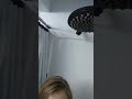 COLD SHOWER IN CLOTHES