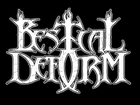 BESTIAL DEFORM   "Severed to pieces" EP 2014