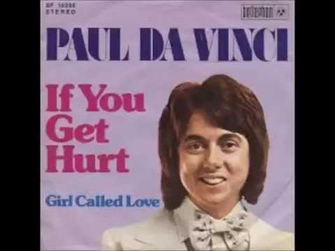 Paul Da Vinci - Girl Called Love