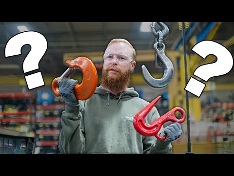 Complete Guide to Lifting Hooks
