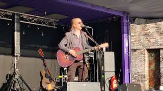 Jarkko Martikainen - Ei Toivotut Laulut - Vantaa, Tikkurilan  Kesälava 13.6.2025