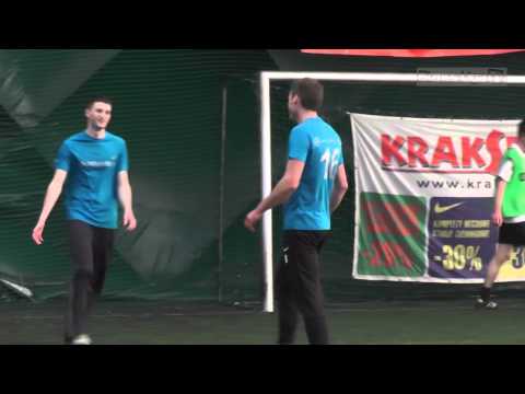 09.04.2015 II Liga C - Zamak Mercator vs. ZasadaAuto.pl