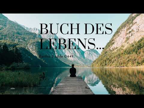 Buch des Lebens...Zusammenfassende Gebote... (BD 0449)