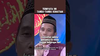 Download lagu Tanda tanda kematian mp3