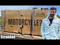 I have 4 hours to Get Home with Mystery Bike DEFAULT Thumbnail
