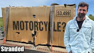 I have 4 hours to Get Home with Mystery Bike MQDEFAULT Thumbnail