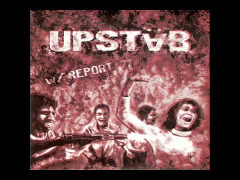 Upstab - Catch The Fuckin' Last Grind