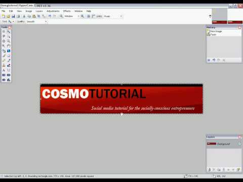 How to Resize an Image with Paint.Net: 9 Easy Steps