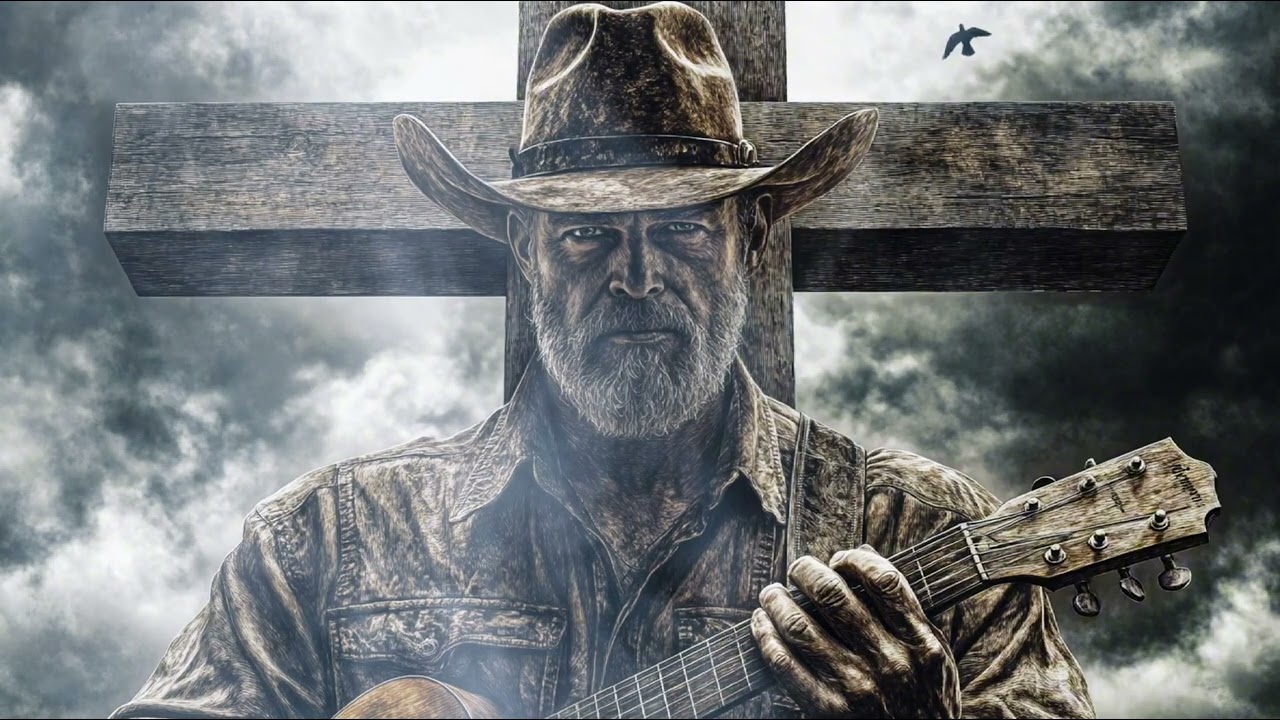 Jesus grants salvation | New Country GOSPEL music mix 2025,