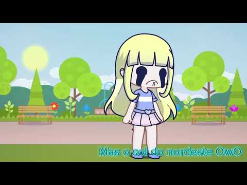 Nasci branquinho meme 😙👌🏻 (Gacha Life 2)