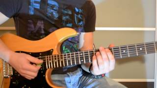 Pink - U & Ur hand guitar cover