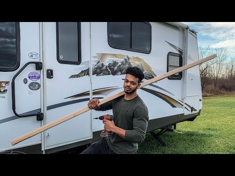 Bro Out Here Building Tiny Homes (Episode 1)