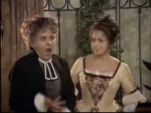 Teresa BERGANZA & Luigi Alva "Contro un cor che..."