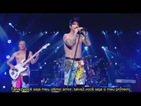 Red hot chili peppers - The longest wave live ( legendado)