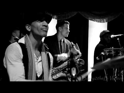 Soulive - Aladdin @ Brooklyn Bowl - Bowlive 5 - Night 7 - 3/21/14