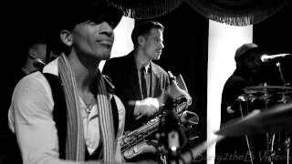 Soulive - Aladdin @ Brooklyn Bowl - Bowlive 5 - Night 7 - 3/21/14