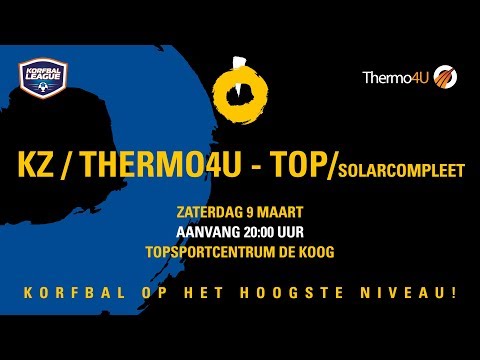 KZ/Thermo4U 2 - TOP/Solarcompleet 2 (9-3-2019)