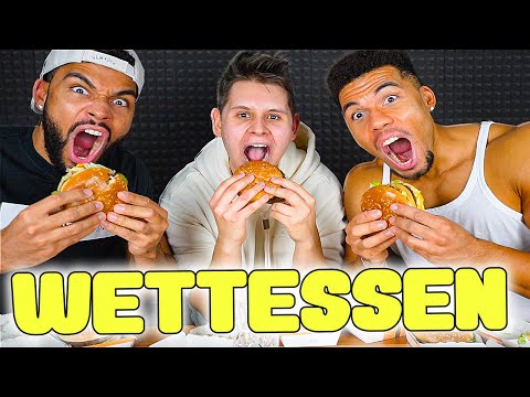 Video Thumbnail: WETTESSEN gegen DIE PRANKBROS😵🍔 - ENDLICH PASSIERT ES❗️