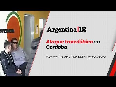 Córdoba: ataque de odio contra una mujer trans en Río Tercero