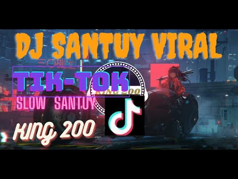 DJ SLOW I RELAX SANTUY VIRAL🌴