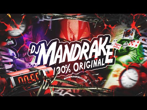 MONTAGEM MAL ELEMENTO👺(DJ Mandrake)