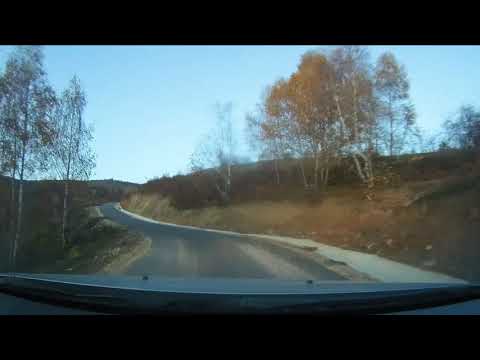 Transalpina Pădurenilor, urcare spre Bunila