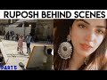 Ruposh Behind Scenes-Part 5 | Haroon Kadwani | Kinza Hashmi | Hal Pal Geo [TELEFILM] | Ruposh |