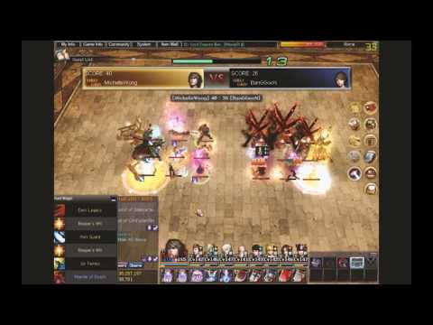 Semi Final WK Championship Argos - Atlantica Online Valofe