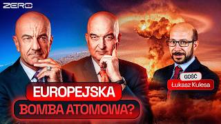 GROUND ZERO #112 EUROPEJSKA BOMBA ATOMOWA?