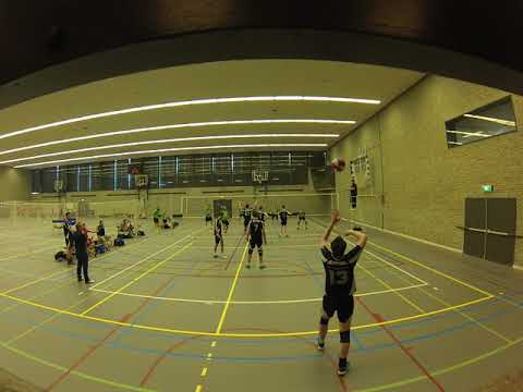 Voleco HS2 - Thuis - Set 3