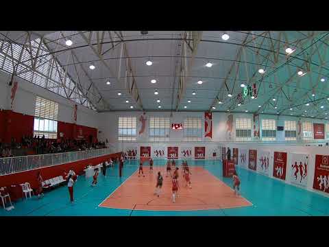 Sesi x Bradesco  Metropolitano 2º jogo