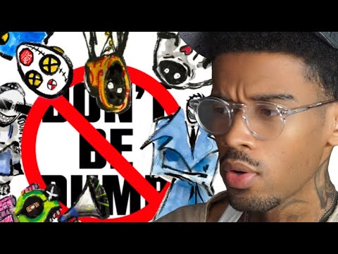 A$AP Rocky - DONT BE DUMB Album REACTION..