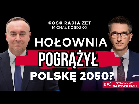 Szymon Hołownia opuści własną partię? Kobosko: Nie widzę grupy, która widziałaby sens.