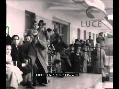 Accorto wins the Gran Corsa Siepi.