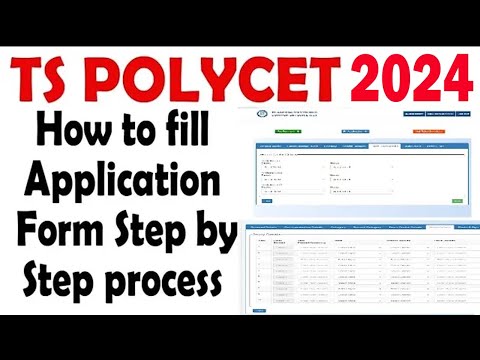 ts polycet 2024 apply online step by step process
