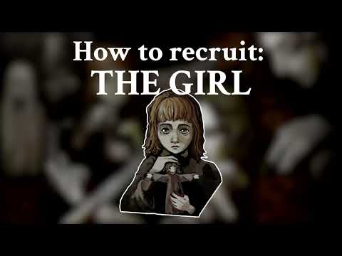 Fear and Hunger - How to get the Girl in your party