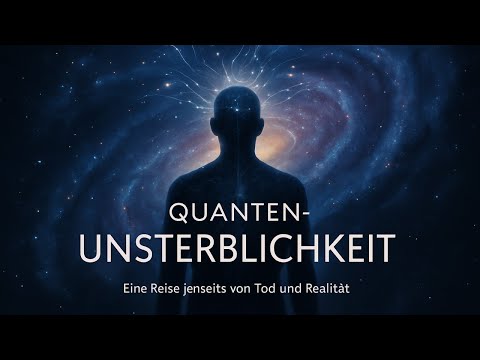 Quanten-Unsterblichkeit: Kannst du wirklich sterben? (Multiversum & Bewusstsein)