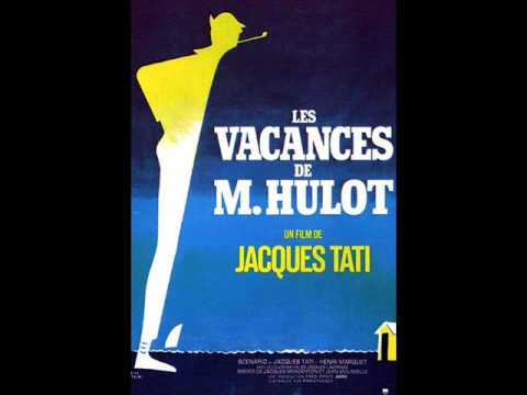 Mr Untel - Les Vacances de Mr Hulot