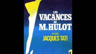 Mr Untel - Les Vacances de Mr Hulot