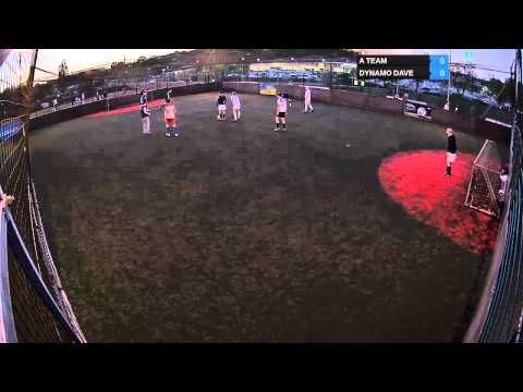 Goal scored by Mike (1-0) - 2014-04-15 19:00:00 - Pitch 3 - DIV 1 - TUESDAY