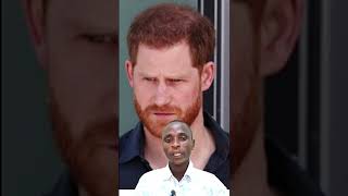 Prince Harry advised to stop attacking his parents #shorts #ytshorts #celebrity