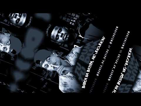 BARCA NA BATIDA , MC JHOJHOW - TU DUM TU DUM. BREGA FUNK