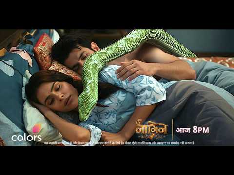 Naagin 7 - Upcoming Episode 18 22 February नागिन 7 ANANTA LIFE IN DANGER - NEW PROMO