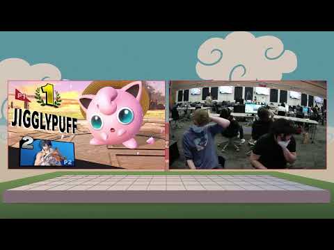 Smash Budokai 3 Winners Finals - BassMage (Jigglypuff) vs. FrostKqt (Chrom)