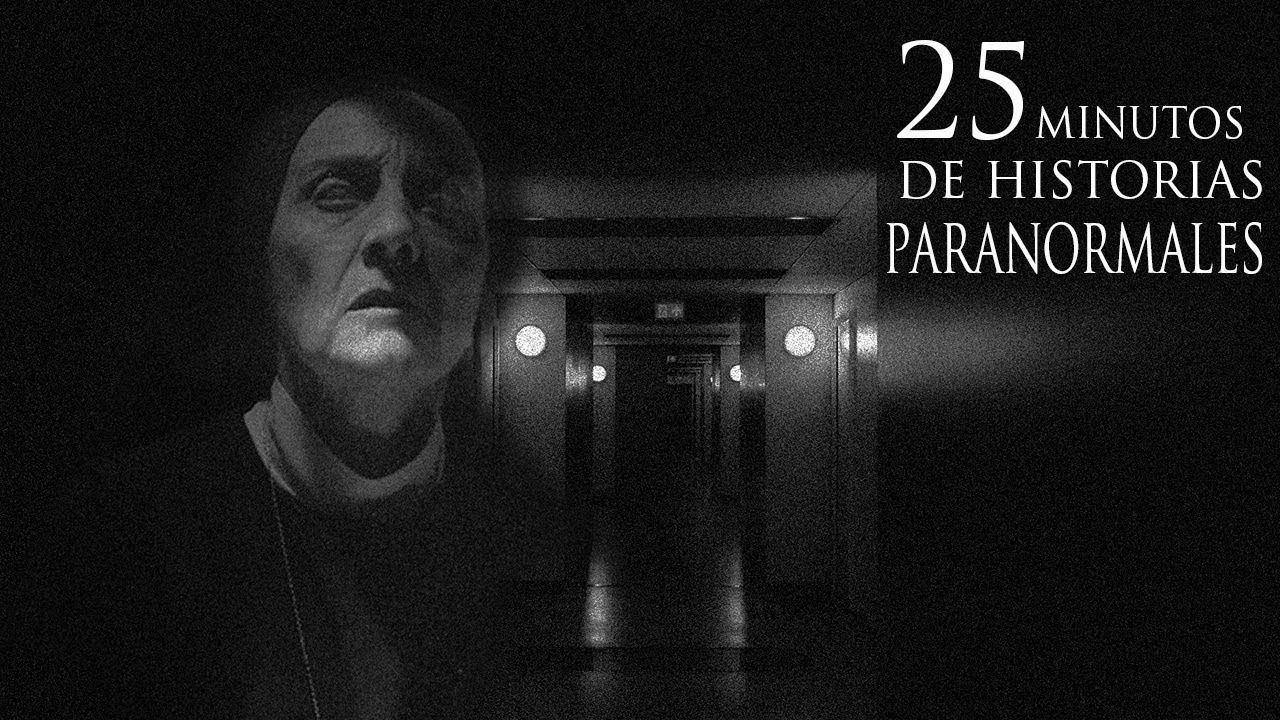 LA MISTERIOSA MONJA DEL HOSPITAL Y OTROS RELATOS PARANORMALES