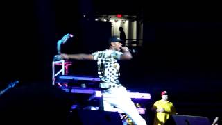 B.o.B. - Haterz Everywhere LIVE!!