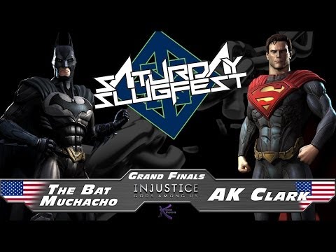 SSXIV INJ GF - The Bat Muchacho (BM) vs AK Clark (SM)